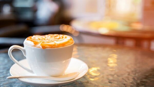 科學家揭示過度飲用咖啡對大腦的危害 - 俄羅斯衛星通訊社