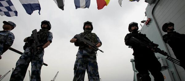 私营安保公司:中国丝绸之路上的新“软实力”? 私营安保公司:中国丝绸之路上的新“软实力”? - 俄罗斯卫星通讯社