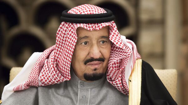 消息人士：沙特國王將於10月4日至7日訪問莫斯科 - 俄羅斯衛星通訊社