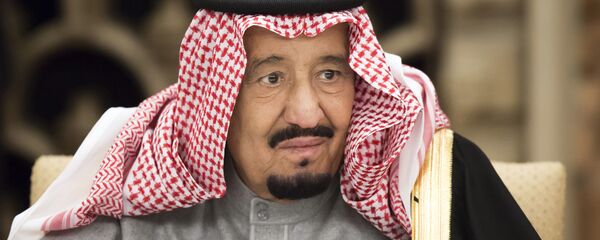 沙特國王：特朗普訪問沙特阿拉伯將有助於全球安全 - 俄羅斯衛星通訊社