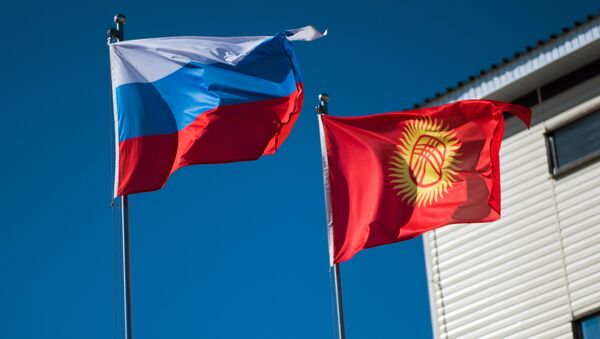 吉总统：吉尔吉斯斯坦珍视与俄罗斯的良好关系 - 俄罗斯卫星通讯社