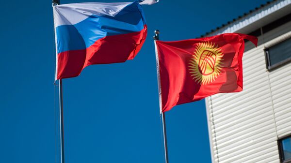 扎帕羅夫總統邀請普京總統2023年訪問吉爾吉斯斯坦 - 俄羅斯衛星通訊社