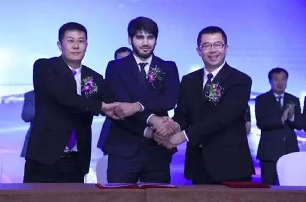 俄青年创业孵化器在哈尔滨启动 俄青年创业孵化器在哈尔滨启动 - 俄罗斯卫星通讯社