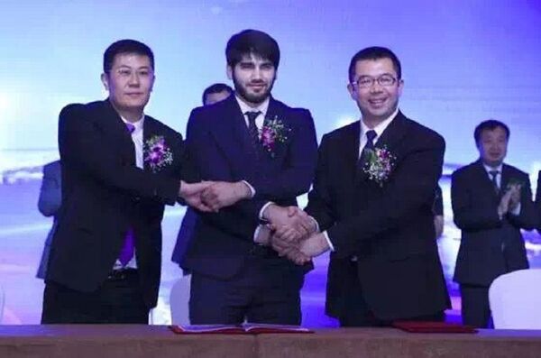 俄青年创业孵化器在哈尔滨启动 俄青年创业孵化器在哈尔滨启动 - 俄罗斯卫星通讯社
