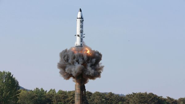 俄議員預言：朝鮮還會進行核試驗和導彈試射 - 俄羅斯衛星通訊社