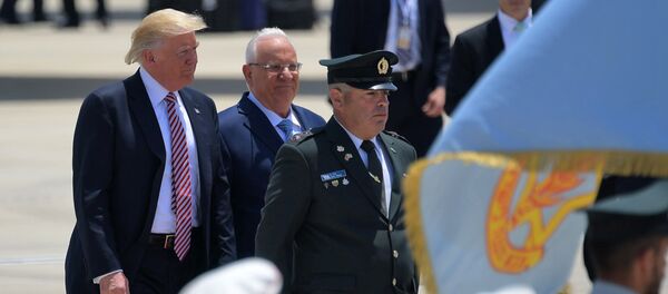 特朗普:伊朗永遠得不到核武器 特朗普:伊朗永遠得不到核武器 - 俄羅斯衛星通訊社