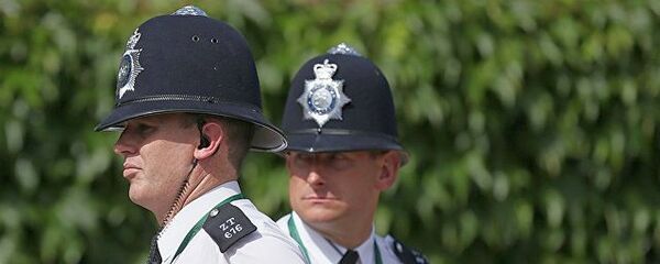 英国警方 - 俄罗斯卫星通讯社