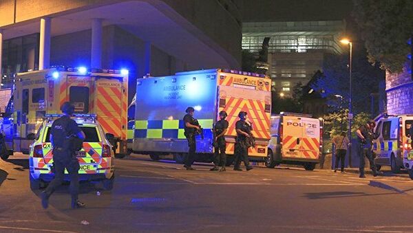 媒體：英國曼徹斯特恐襲中約120人受傷 - 俄羅斯衛星通訊社