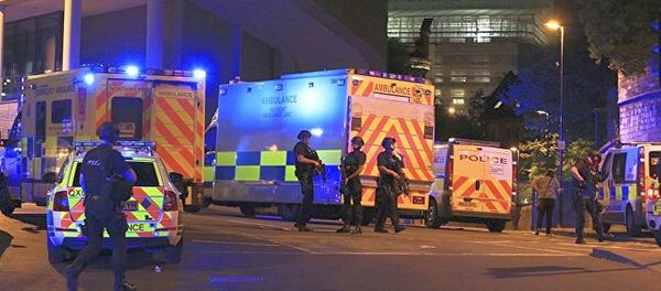 媒体：英国曼彻斯特恐袭中约120人受伤 - 俄罗斯卫星通讯社