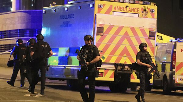 英国警察（资料图片） - 俄罗斯卫星通讯社