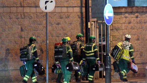 英國警方在曼徹斯特恐襲事件調查框架內又拘捕2人 - 俄羅斯衛星通訊社