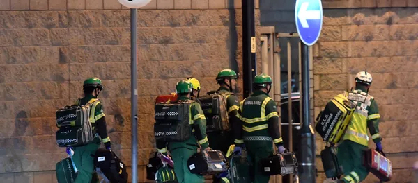 曼徹斯特恐襲 - 俄羅斯衛星通訊社