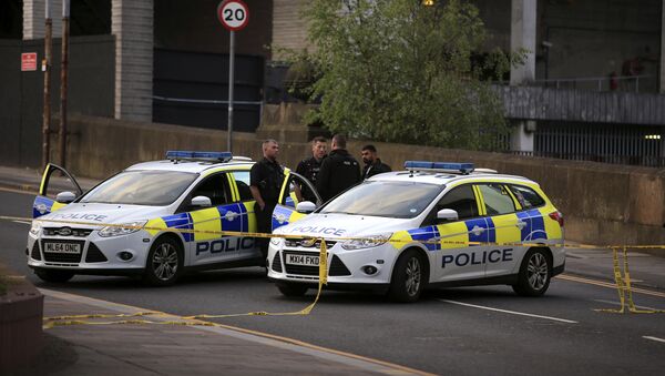 媒体：英国警方确定伦敦地铁恐袭嫌疑人身份 - 俄罗斯卫星通讯社