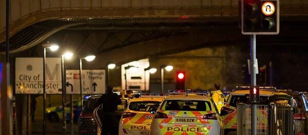 媒体：英国不会再与美国分享有关曼城恐袭案信息 - 俄罗斯卫星通讯社
