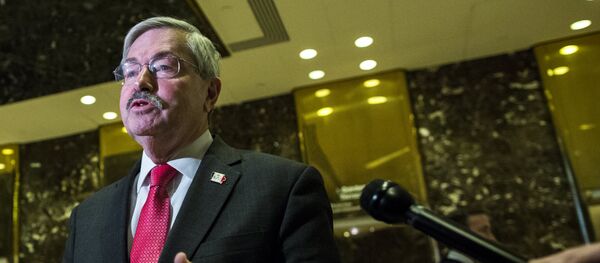 中国人民的老朋友成为美国新任驻华大使 - 俄罗斯卫星通讯社