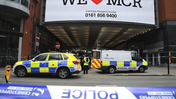 媒体公布英国曼彻斯特恐袭自杀式袭击者的姓名 - 俄罗斯卫星通讯社