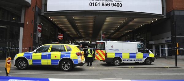 媒体公布英国曼彻斯特恐袭自杀式袭击者的姓名 - 俄罗斯卫星通讯社