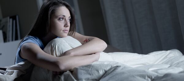 研究發現：失眠一夜即會增加患糖尿病的風險 - 俄羅斯衛星通訊社