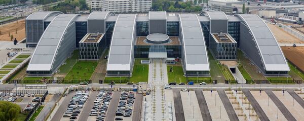 北約總部 - 俄羅斯衛星通訊社