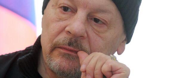 俄羅斯人民藝術家亞歷山大•布爾東斯基 - 俄羅斯衛星通訊社