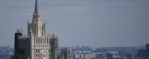 莫斯科支持伊拉克的统一和领土完整 - 俄罗斯卫星通讯社