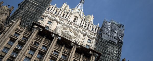 俄外交部：法國外長將於6月20日訪問莫斯科 - 俄羅斯衛星通訊社