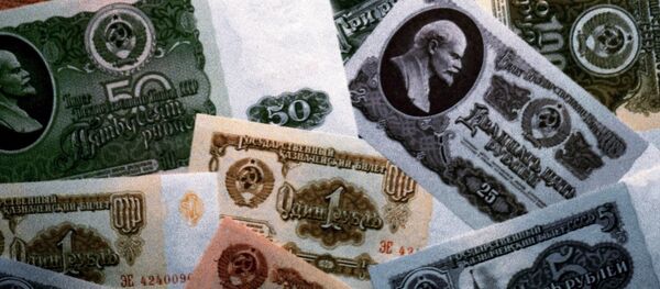 莫斯科附近一废弃导弹发射井现数十亿卢布纸币 - 俄罗斯卫星通讯社