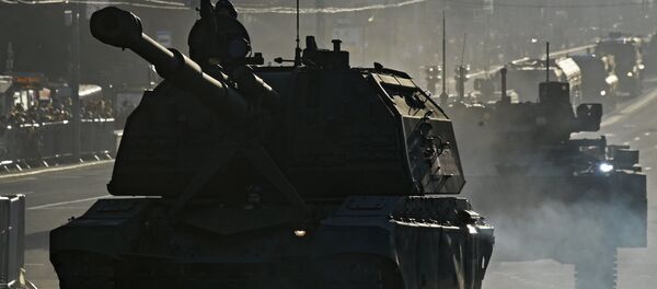 俄罗斯军事 - 俄罗斯卫星通讯社