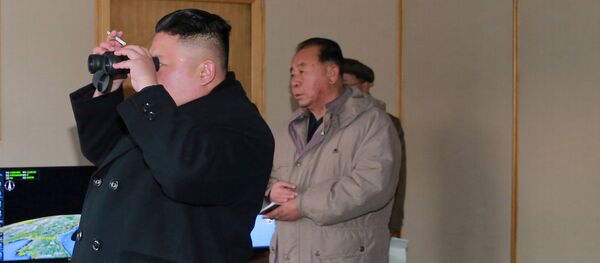 中国力促美日韩“重启”对朝关系 - 俄罗斯卫星通讯社