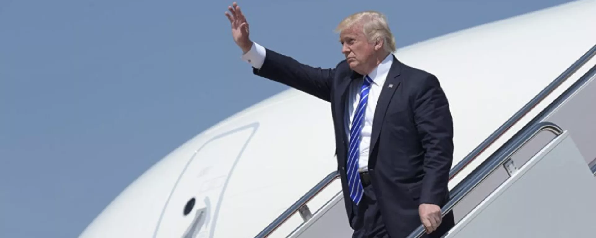 美國總統特朗普 - 俄羅斯衛星通訊社, 1920, 23.04.2025