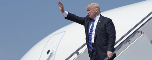 特朗普 - 俄羅斯衛星通訊社