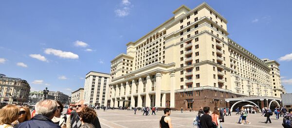 俄消費者權益保護局：超500家酒店於2018年世界杯前夕抬價 - 俄羅斯衛星通訊社