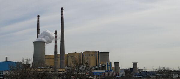 中国为履行国际义务而放弃煤炭 - 俄罗斯卫星通讯社