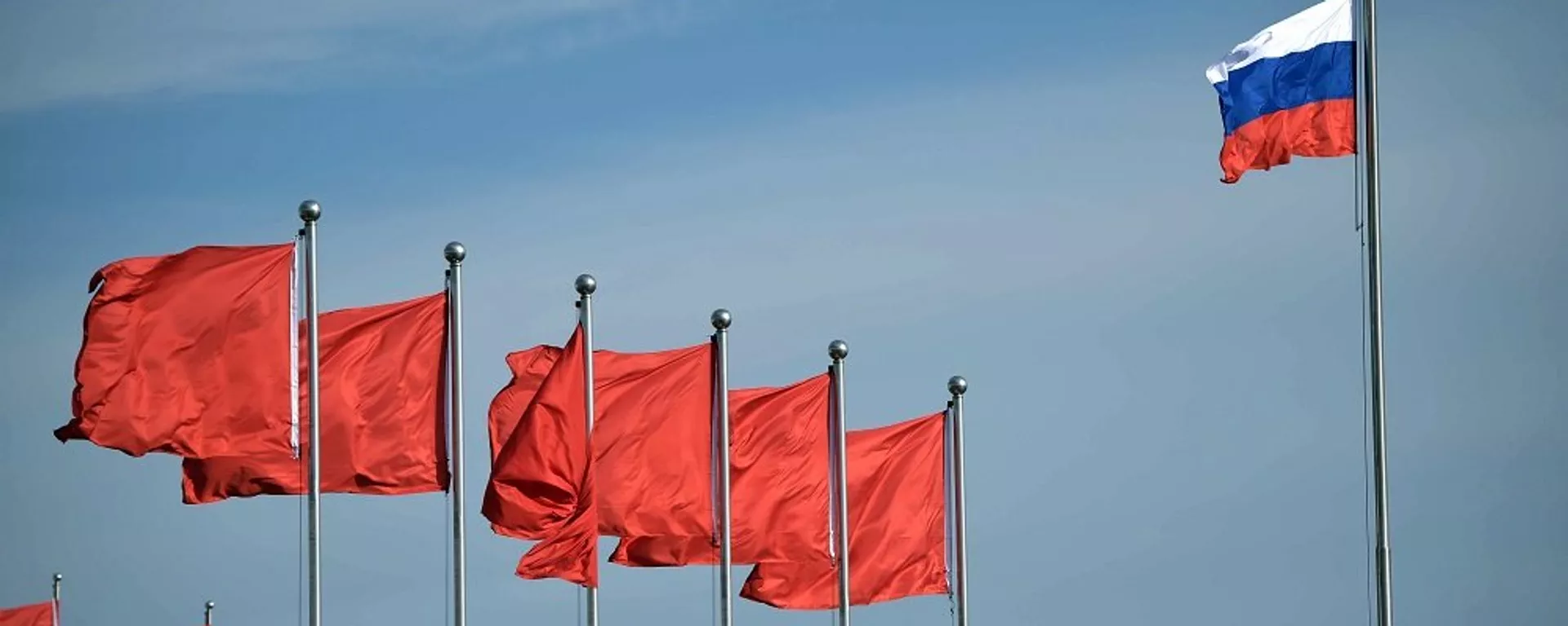 俄駐華大使：俄中兩國2025年將以“雙重對抗”的方式回應“雙遏制” - 俄羅斯衛星通訊社, 1920, 27.12.2024
