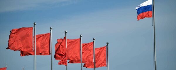 俄国家杜马副主席：俄中关系是大国关系的典范 - 俄罗斯卫星通讯社