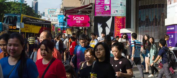 中国 - 俄罗斯卫星通讯社