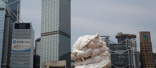 专家：穆迪下调中国信用评级是错误的 - 俄罗斯卫星通讯社