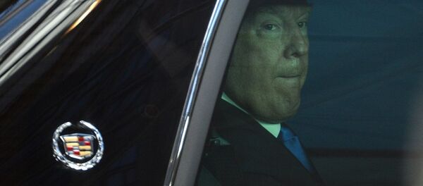 特朗普担心“通俄门”调查可能影响其在亚洲的会谈 - 俄罗斯卫星通讯社