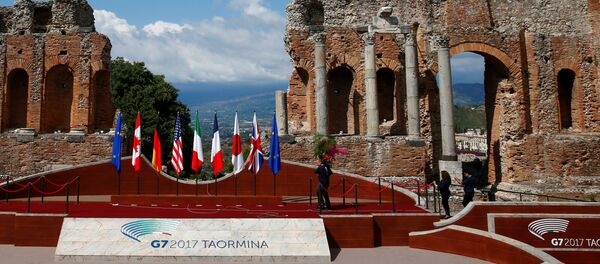 歐洲理事會主席:本屆G7峰會挑戰大 協商難 歐洲理事會主席:本屆G7峰會挑戰大 協商難 - 俄羅斯衛星通訊社