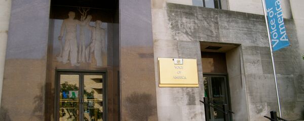 因替中國“宣傳”，政府喉舌“美國之音”被美疾控中心封殺了 - 俄羅斯衛星通訊社