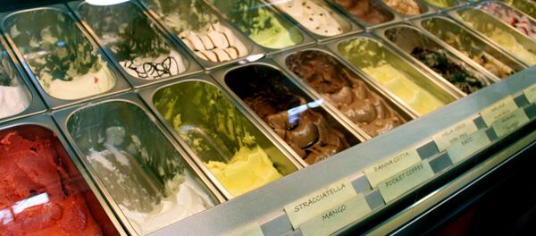 意大利在G7峰會前夕推出“特朗普”冰淇淋 - 俄羅斯衛星通訊社