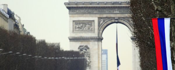 法國 法國 - 俄羅斯衛星通訊社