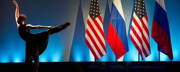 俄美關係 俄美關係 - 俄羅斯衛星通訊社