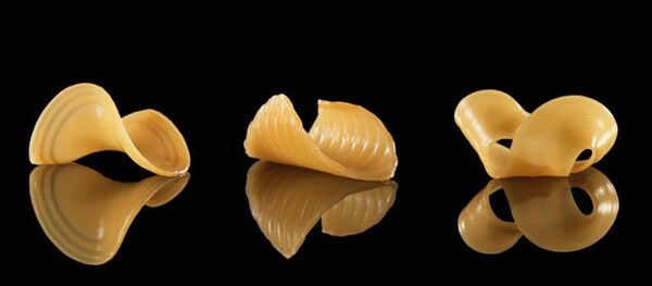 科學家從《星球大戰》獲得靈感 發明3D食物 - 俄羅斯衛星通訊社