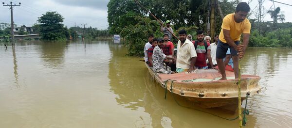 普京就斯里兰卡洪灾向该国总统表示哀悼 普京就斯里兰卡洪灾向该国总统表示哀悼 - 俄罗斯卫星通讯社