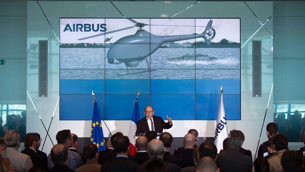 新华社：空中客车公司(Airbus)开始在中国东部建设直升机工厂 - 俄罗斯卫星通讯社