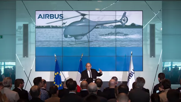 新華社：空中客車公司(Airbus)開始在中國東部建設直升機工廠 - 俄羅斯衛星通訊社