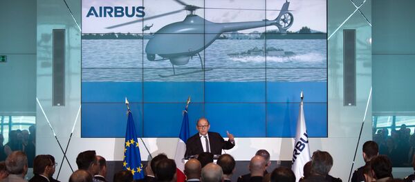 新华社:空中客车公司(Airbus)开始在中国东部建设直升机工厂 新华社:空中客车公司(Airbus)开始在中国东部建设直升机工厂 - 俄罗斯卫星通讯社