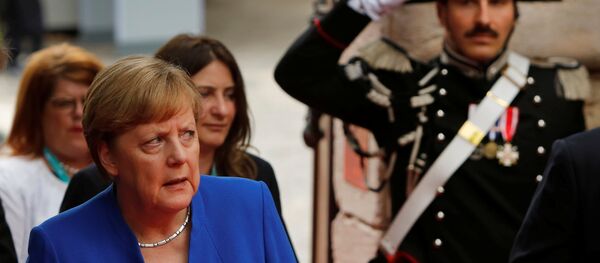 默克爾：歐盟不能再依賴他人 該到掌握命運的時候了 - 俄羅斯衛星通訊社