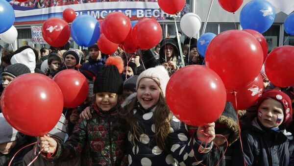 普京签署关于“俄罗斯儿童十年保护计划”的命令 - 俄罗斯卫星通讯社